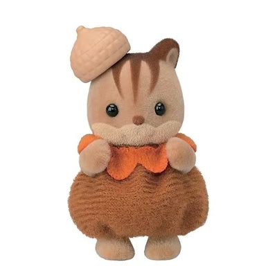 SYLVANIAN FAMILIES BABY FOREST COSTUME SERIES