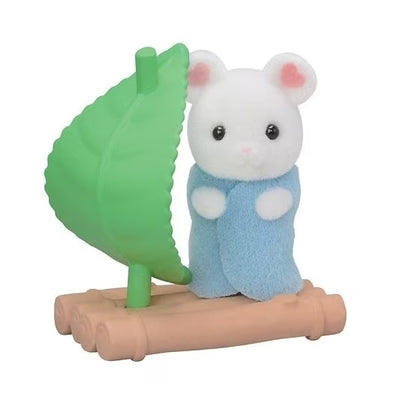 SYLVANIAN FAMILIES BABY FOREST COSTUME SERIES