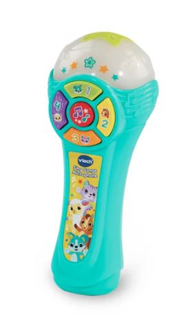 VTECH SING SONGS MICROPHONE