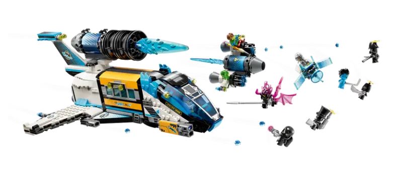 LEGO 71460 DREAMZZZ - MR. OZ'S SPACEBUS