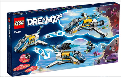 LEGO DREAMZZZ 71460 MR. OZ'S SPACEBUS