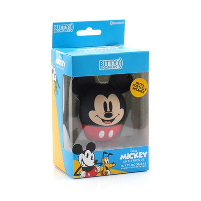 BITTY BOOMERS DISNEY MICKEY BLUETOOTH SPEAKER