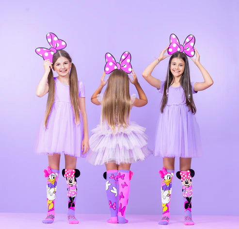 MADMIA - MINNIE AND DAISY SOCKS 6-99