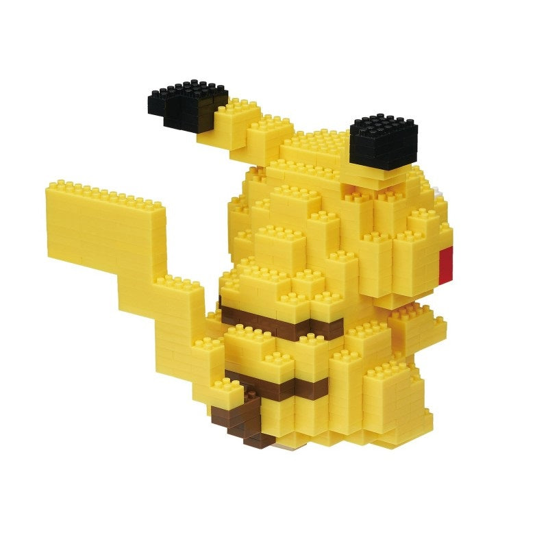 NANOBLOCK POKEMON - DX PIKACHU 001