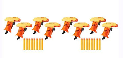 NERF ALPHA STRIKE STINGER SD-1 8PC