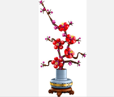 LEGO 10369 ICONS PLUM BLOSSOM