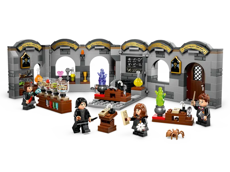 LEGO 76431  HARRY POTTER - HOGWARTS CASTLE POTIONS CLASS