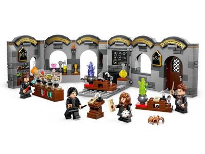 LEGO 76431  HARRY POTTER - HOGWARTS CASTLE POTIONS CLASS