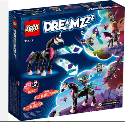 LEGO DREAMZZZ 71457 THE PEGASUS FLYING HORSE