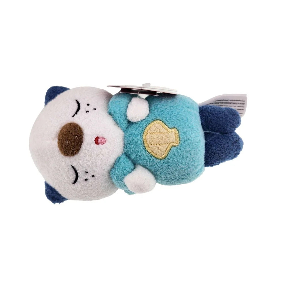 POKEMON - 5 INCH SLEEPING PLUSH - OSHAWOTT