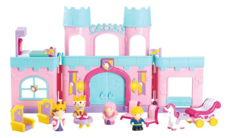 PLAYGO BATTERY OPERATED ROYAL PALACE
