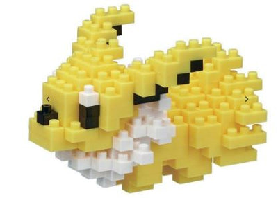 NANOBLOCK POKEMON JOLTEON