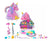 POLLY POCKET - RAINBOW UNICORN SALON