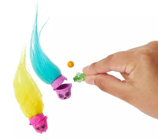 DREAMWORKS TROLLS BAND TOGETHER - TROLLS HAIR POPS VIVA