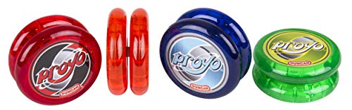 DUNCAN YOYO PRO-YO ASSORTED COLOUR