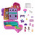 POLLY POCKET PINATA PARTY COMPACT