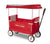 RADIO FLYER EZ FOLD WAGON WITH CANOPY