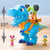 DISNEY JR MICKEY MOUSE ROARIN' SAFARI DINO