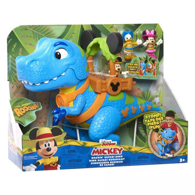 DISNEY JR MICKEY MOUSE ROARIN' SAFARI DINO