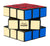 RUBIKS CUBE 50TH ANNIVERSARY 3X3 RETRO