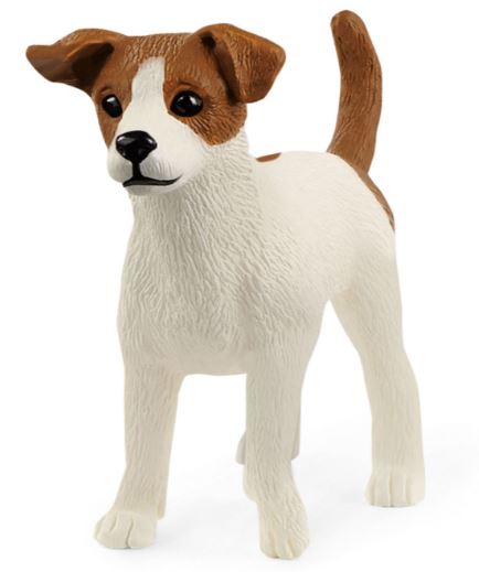 SCHLEICH - JACK RUSSELL TERRIER