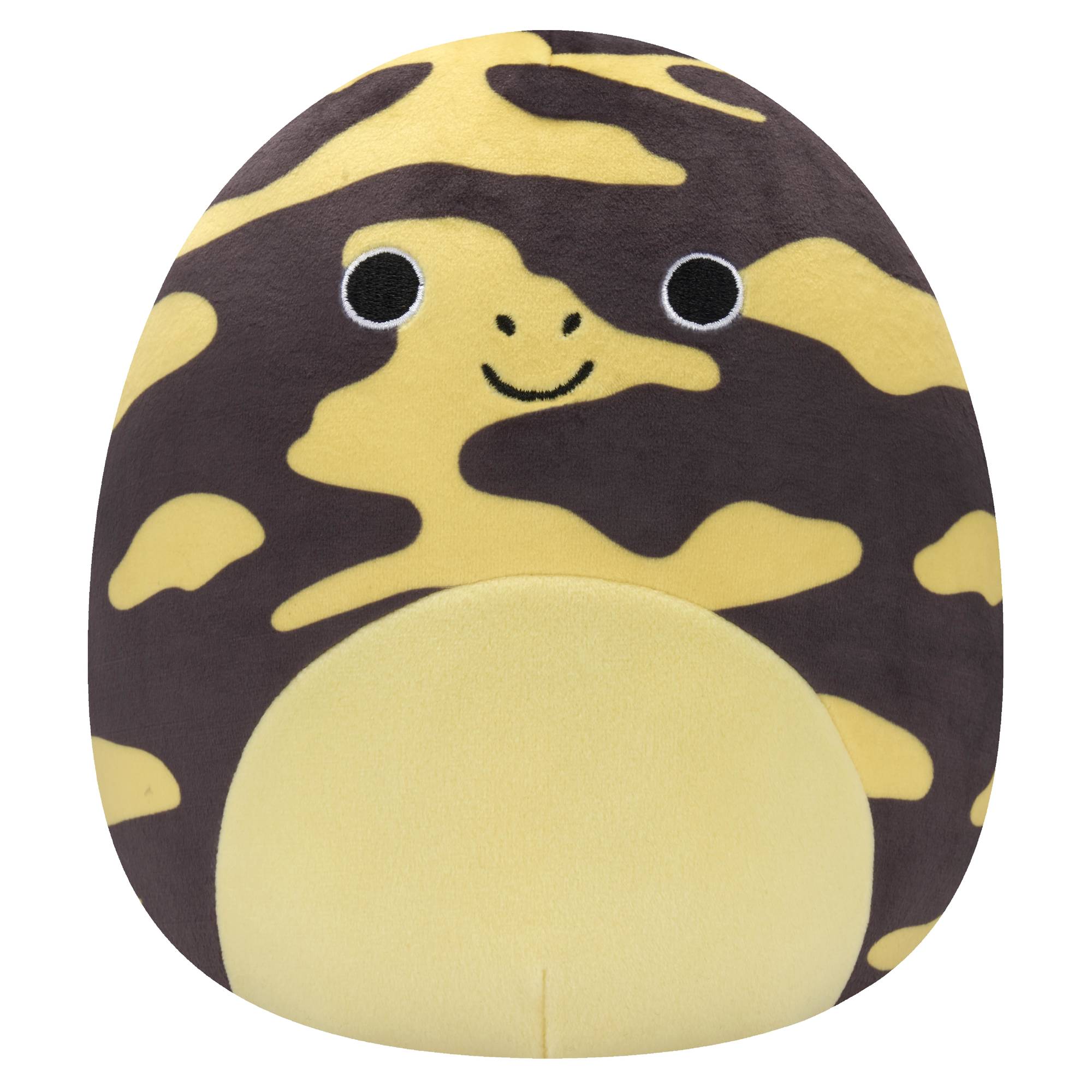 SQUISHMALLOWS - 7.5 INCH WAVE 15 B - FOREST BLACK SALAMANDER