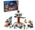 LEGO 60434 - CITY - SPACE BASE AND ROCKET LANUCHPAD