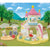 SYLVANIAN FAMILIES - NURSERY SANDBOX AND POOL