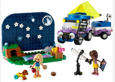 LEGO 42603 STARGAZING CAMPING VEHICLE