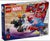 LEGO 76279 - MARVEL - SPIDERMAN RACE CAR AND VENOM GREEN GOBLIN