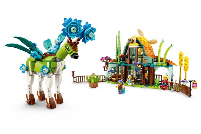 LEGO 71459 DREAMZZZ - STABLE OF DREAM CREATURES