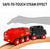 BRIO STEAMING TRAIN SET 24 PC 36017