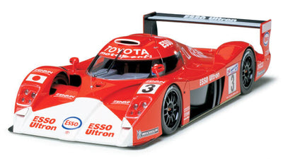 TAMIYA 1/24 TOYOTA GT-ONE TS020