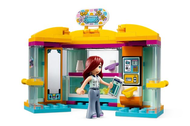 LEGO 42608 TINY ACCESSORIES STORE