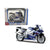 BBURAGO 1:18 MOTORCYCLE ASSORTMENT