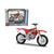 BBURAGO 1:18 MOTORCYCLE ASSORTMENT