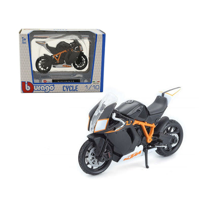 BBURAGO 1:18 MOTORCYCLE ASSORTMENT