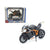 BBURAGO 1:18 MOTORCYCLE ASSORTMENT