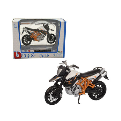 BBURAGO 1:18 MOTORCYCLE ASSORTMENT