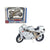 BBURAGO 1:18 MOTORCYCLE ASSORTMENT