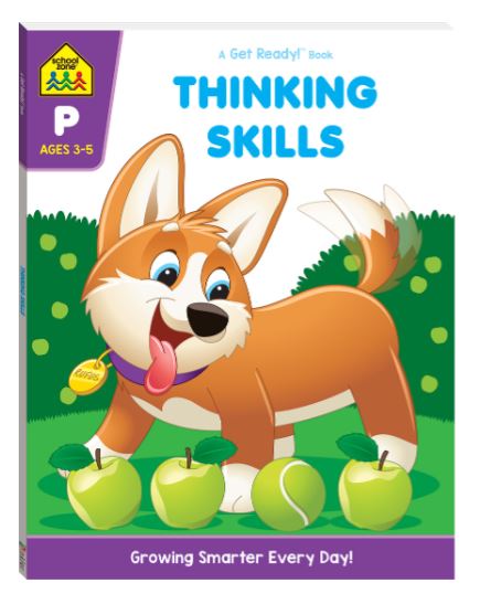 THINKING SKILLS: A GET READY BOOK (2019)