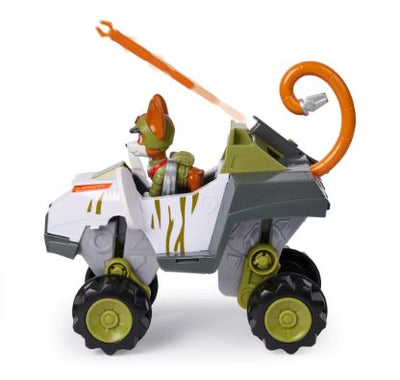 PAW PATROL JUNGLE PUPS - TRACKER'S MONKEY VEHICLE