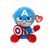 TY BEANIE BOO - MARVEL - CAPTAIN AMERICA REGULAR