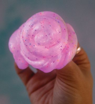 AARON'S PUTTY GLOWBRIGHTS - ENCHANTING UNICORN