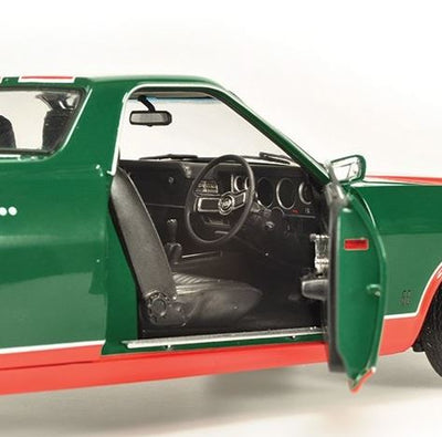 CLASSIC CARLECTABLES 1:18 FORD XC UTILITY - VICTORIA BITTER