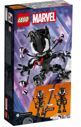 LEGO MARVEL 76249 VENOMISED GROOT