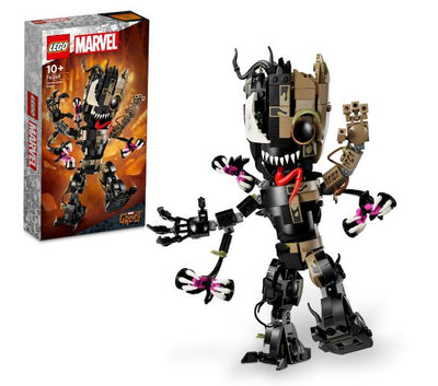 LEGO MARVEL 76249 VENOMISED GROOT