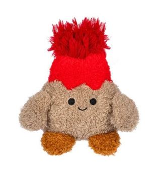 BUMBUMZ WEATHERBUMZ 4.5 INCH PLUSH - VOLKAN THE VOLCANO