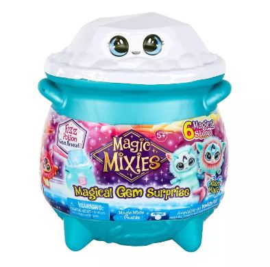 MAGIC MIXIES - MAGICAL GEM SURPRISE - WATER