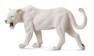 COLLECTA - WHITE LIONESS (L)